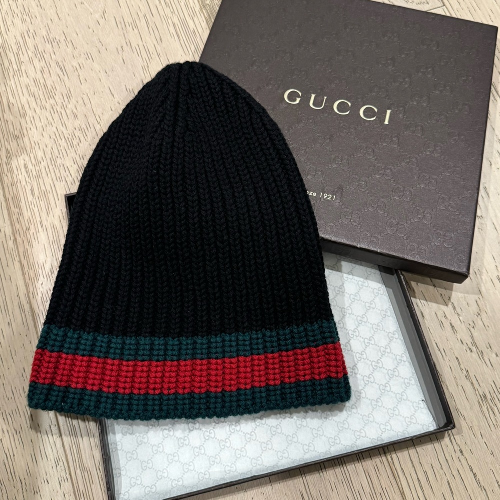 GUCCI Beanie Hat